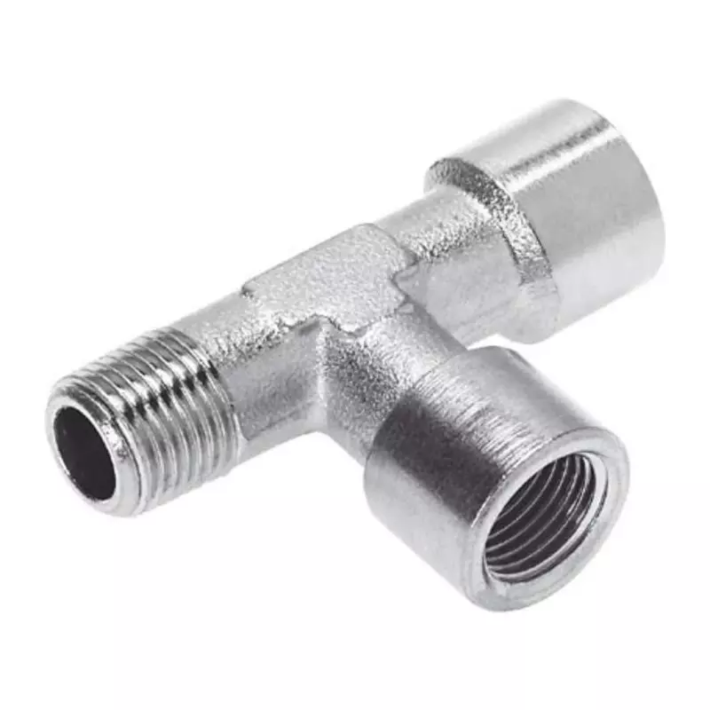 Festo Bulkhead Fitting NPFC-T-2G14 G 1/4 Connector A, NPFC-T-2G14-R14-FMF (Pack of 10 Pcs)