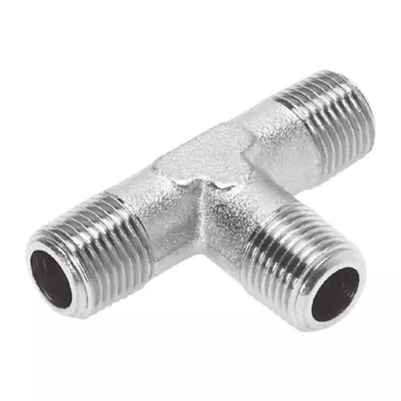 Festo Bulkhead Fitting NPFC-T-2G14 R 1/4 Connector A Threaded, NPFC-T-3R14-M (Pack of 10 Pcs)