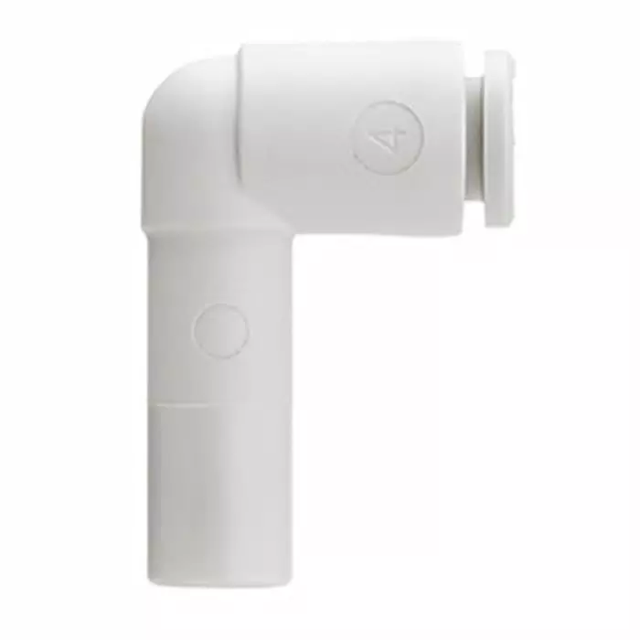 SMC KQ2 Series Reducer, 12 mm to 16 mm, Tube-to-Tube Connection Style, KQ2L12-16A