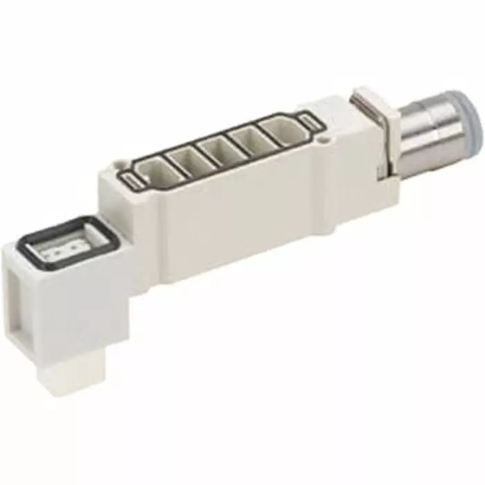 SMC JSY3000 Spacer, JSY31M-38P-1A-C6