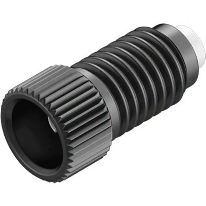 Festo PA Plug Fitting NLFA Series 8 mm Thread Size, NLFA-D-U14-K1.6-PP-P10