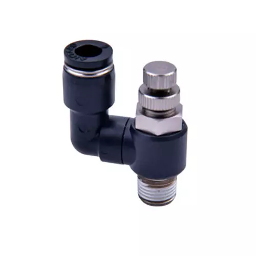 Airtac PSS Series Universal Speed Controller