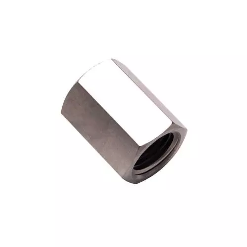 Airtac BU Series Double Female Connector 1/8 inch (3.175 mm) Dia. BU 0101