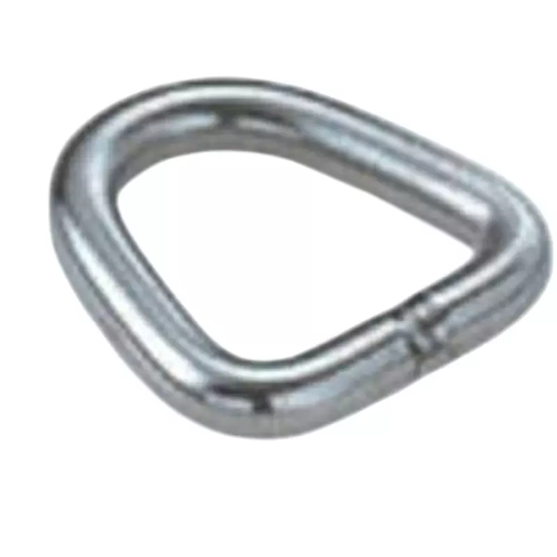 TAKIGEN Terminal Fittings Stainless Steel Gloss Barrel Polishing 45 mm Belt Width, C-1994-E-1