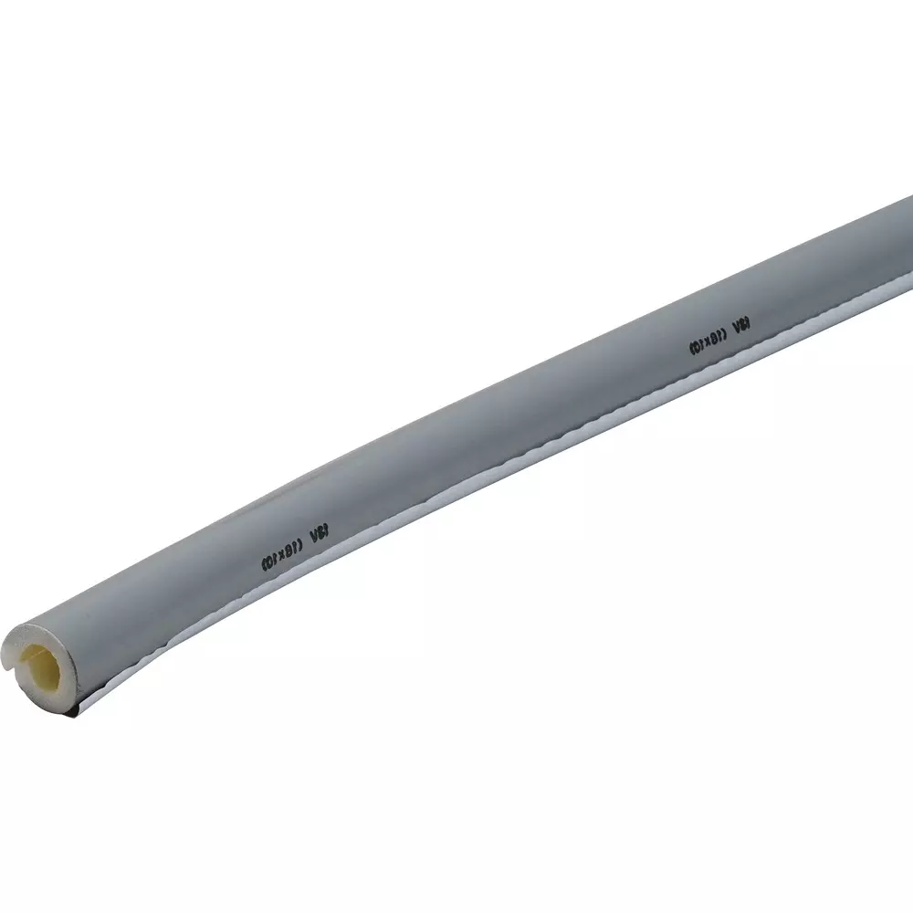 MonotaRO Insulation Tube With One-Touch Tape Type with one-touch tape 10 mm Thickness, 13 (Set of 5 Pcs)