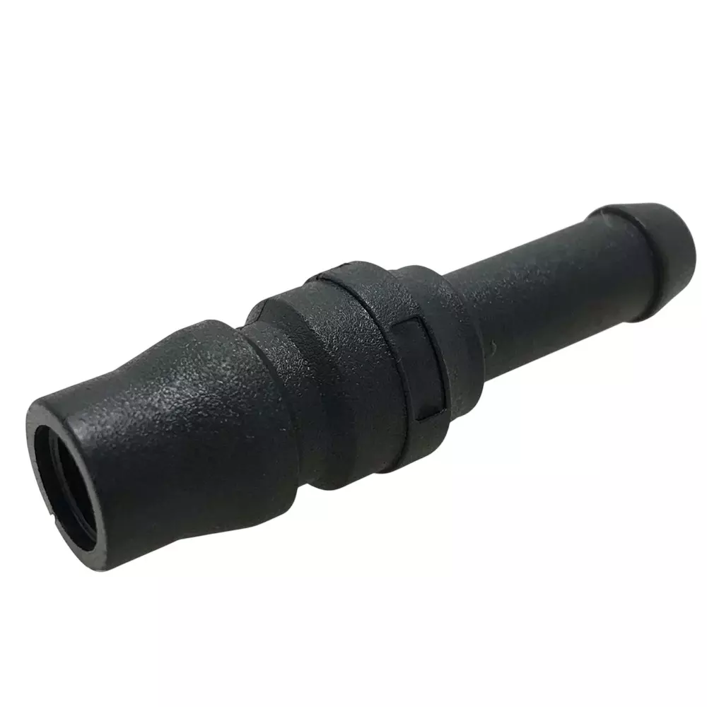 INTECO P Series QRC Socket Hose One Touch 9.5 mm (3/8 Inch), PSH30 (Pack of 100)