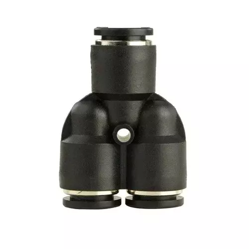 rtqd-pwy-series-unequal-y-black-cap-heavy-fitting-size-12-10-10-mm-for-pneumatics-application