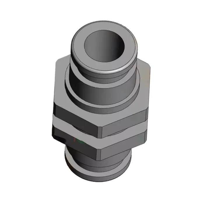 Spac 4 mm APM Blunk Head Connector