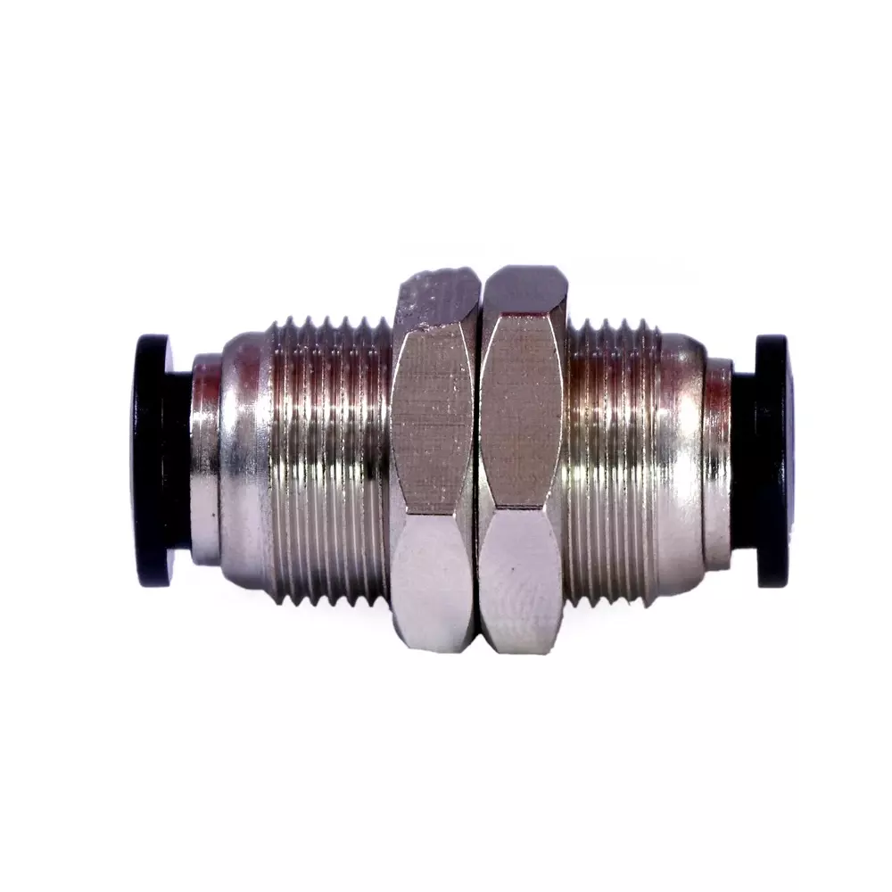 CONACT Bulk Head APM Series Thread 10 mm Tube OD