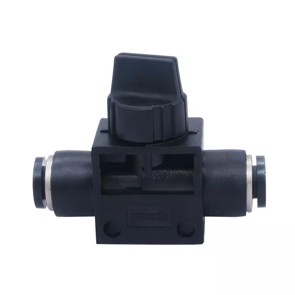 CONACT Hand Valve AHVFF Series Thread 4-4 mm Tube OD