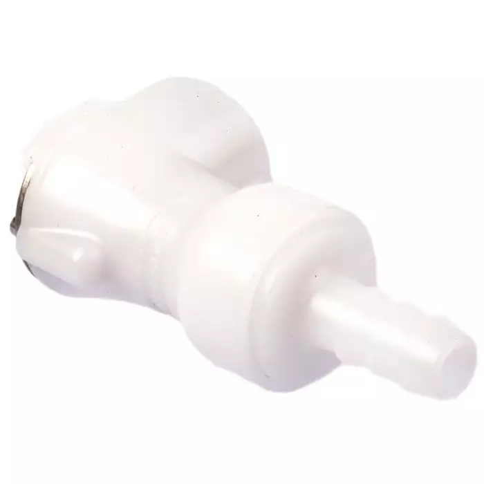Colder Products Hose Connector Straight Hose Tail Coupling 1/4 inch Inner Dia 8.3 bar, PLCD17004