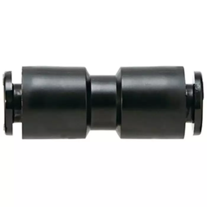 SMC KAH Series Straight Fitting, 4 mm, Tube-to-Tube Connection Style, KAH04-00