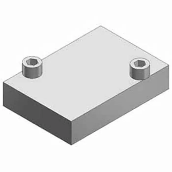 SMC VP300 Plate, VP300-25-1A