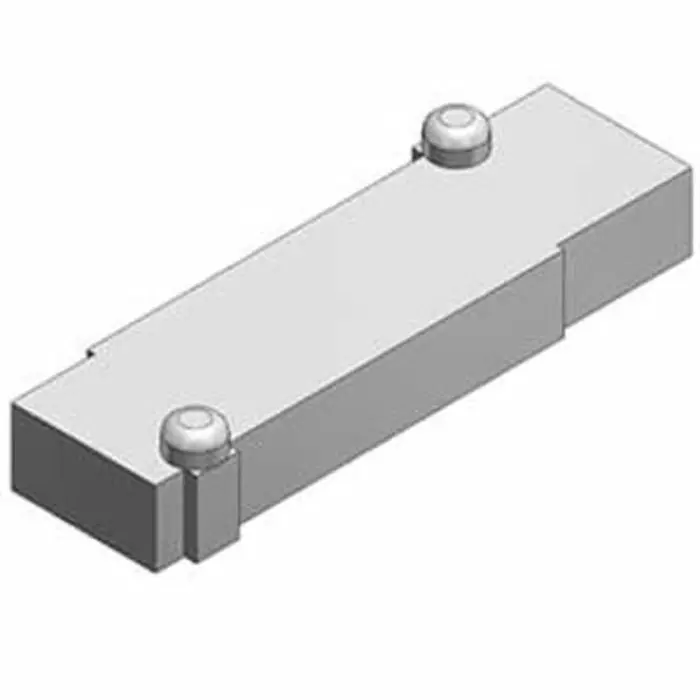 SMC VQZ2000 Plate, VVQZ2000-10A-5