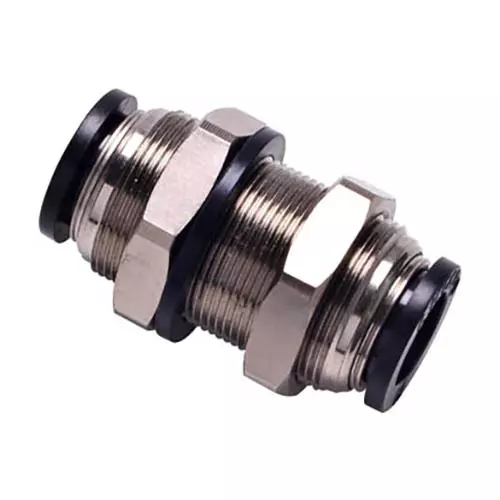 Airtac PM Series Bulkhead Union 4 mm, PM 4 D