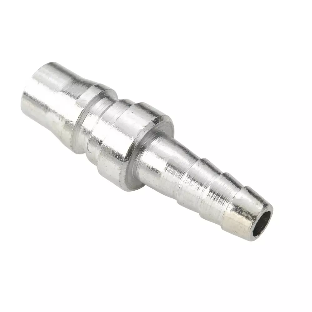 INTECO J Series Nitto Type QRC Plug Hose Two Touch 6.35 mm (1/4 Inch), JPH20 (Pack of 100)