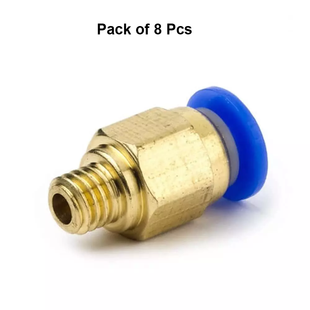 invento-8pcs-pc4-m6-6mm-threaded-pneumatic-fitting-connector-for-4mm-od-tube-3d-printer-extruder-bowden-ender-3