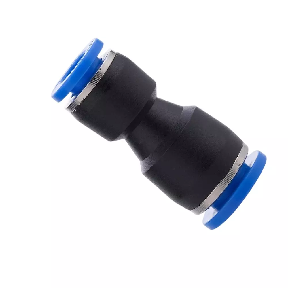 INTECO Unequal Union 6 mm Outside Dia 2-Way, PG 6-04 (Pack of 100)