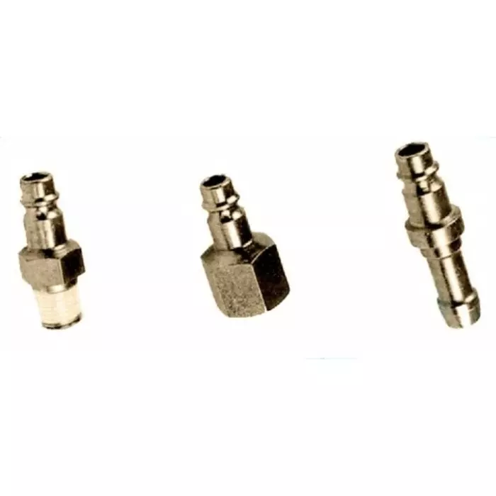 Sam Pneumatic Quick Connect Coupling Stainless Steel Female Threaded, 19072