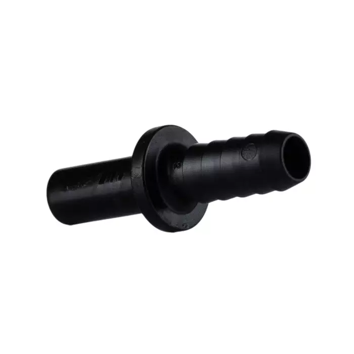 John Guest PM Series Reducer Nipple Push In 10 mm to Push In 8 mm Tube-to-Tube Connection Style, PM251008E (Pack of 5)