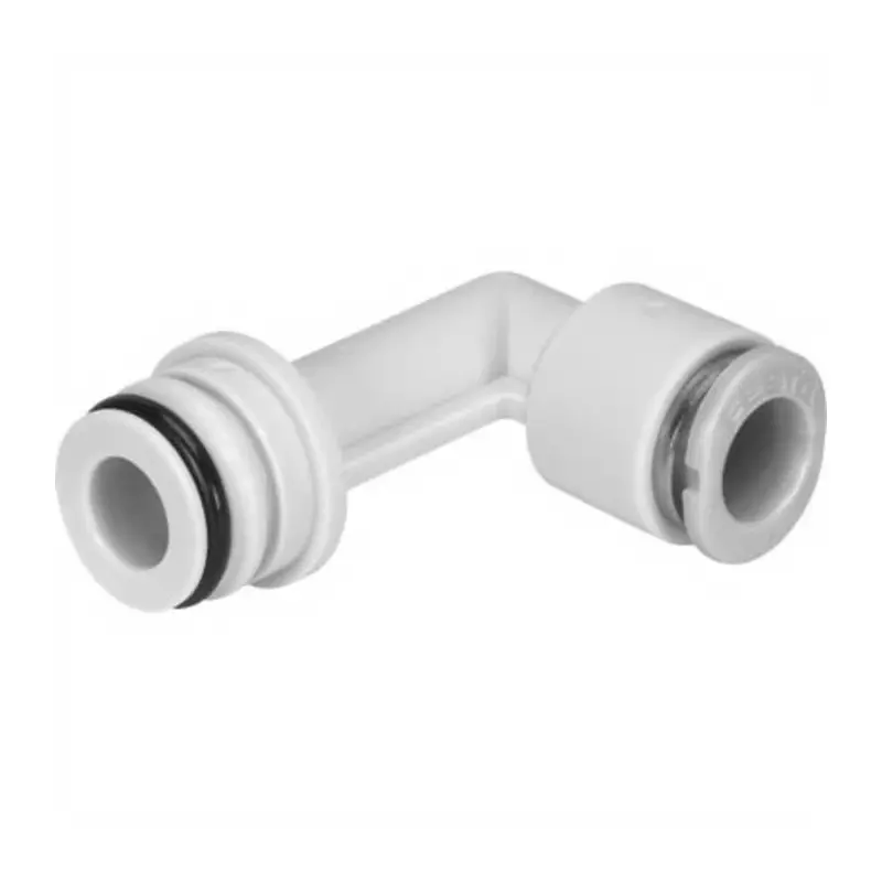 Festo Cartridge QSPLLK Connector A, QSPLLKG14-1/4-U (Bag of 10 Pcs)