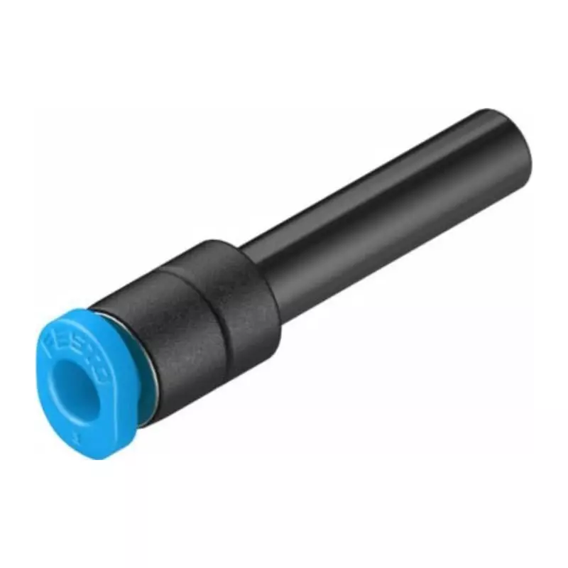 Festo Reducer Nipple QSM Push In 4 mm Connector A Tube-to-Tube, QSM-4H-3-100 (Pack of 100 Pcs)