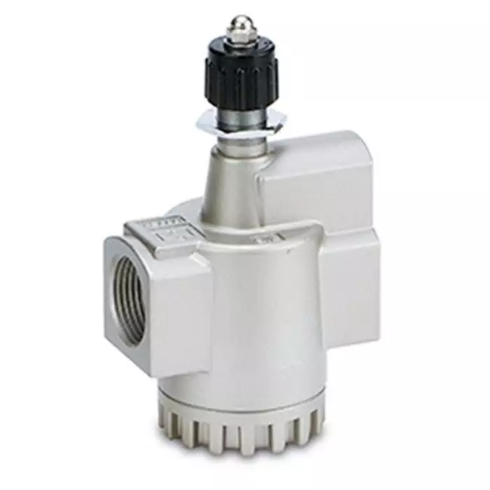 SMC AS Series Threaded Speed Controller, G 2 Inlet Port, EAS900-F20