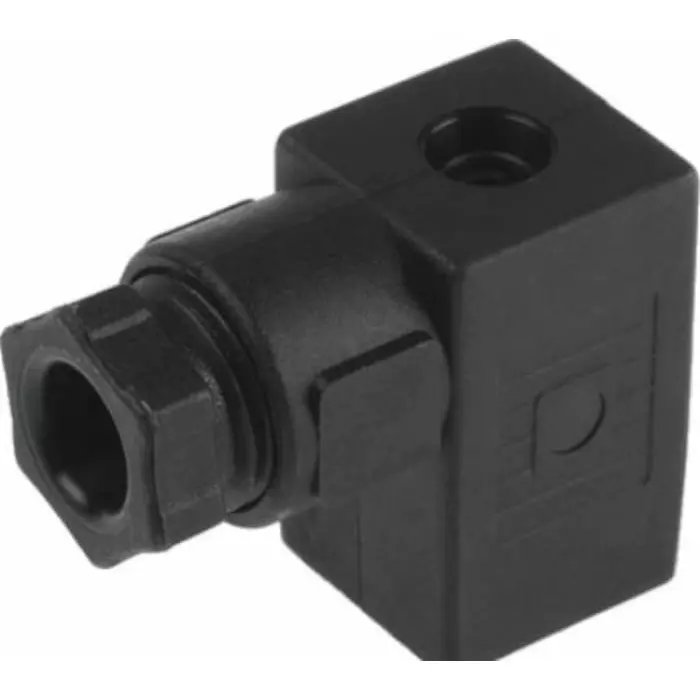 Festo MSSD Series Socket Fitting x 9.4 mm Tube Outlet Port, MSSD-E