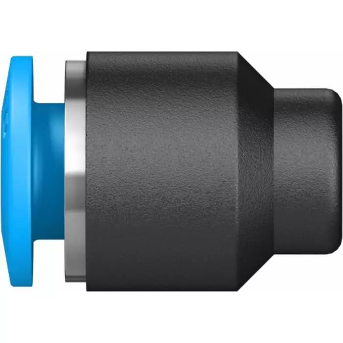 Festo PBT Tubing Cap for 6 mm, QSC-6 (Bag 10 Piece)