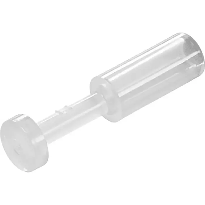 Festo PP Blanking Plug for 8 mm, NPQP-P-S8-FD-P10 (Bag 10 Piece)