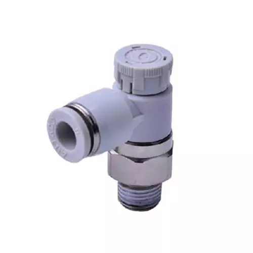 Airtac PTL Series Speed Regulator (Push Lock)