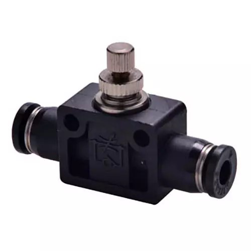 Airtac PSA Series Straight Speed Controller For 8 mm, PSA 8 D