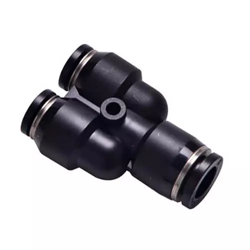 Airtac PYW Series Different Diameter Union Y 12 mm Outer Dia. 10 mm inner Dia. PYW12-10 D