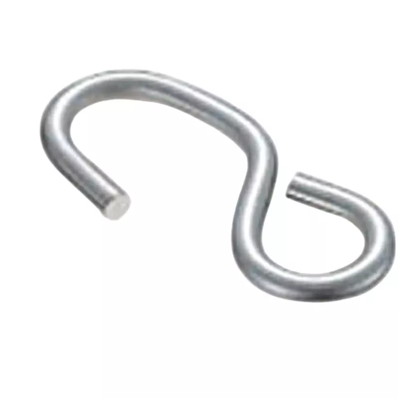 TAKIGEN Terminal Fittings Stainless Steel Gloss Barrel Polishing  mm Belt Width, C-1994-J