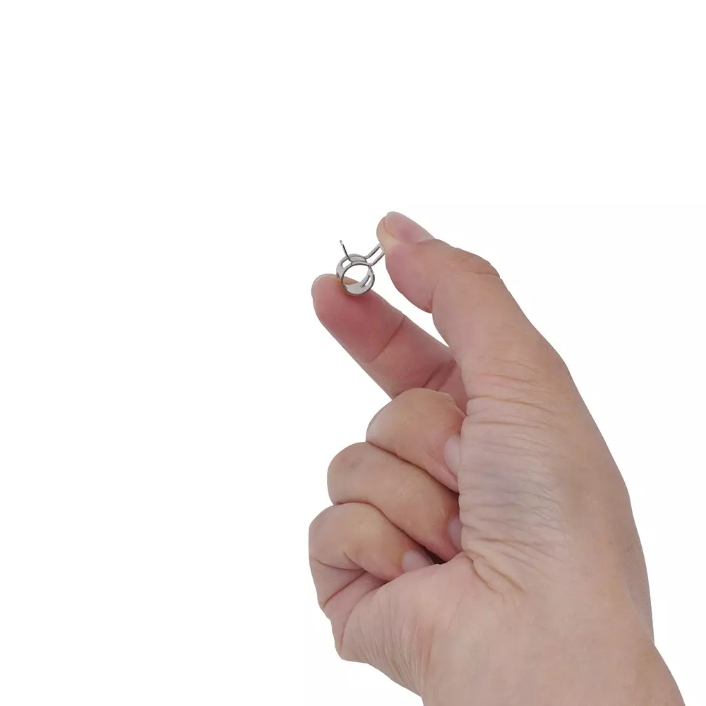 monotaro-hose-band-clip-type-zinc-plating-06-mm-wall-thickness-ch0785-pack-of-10-pcs