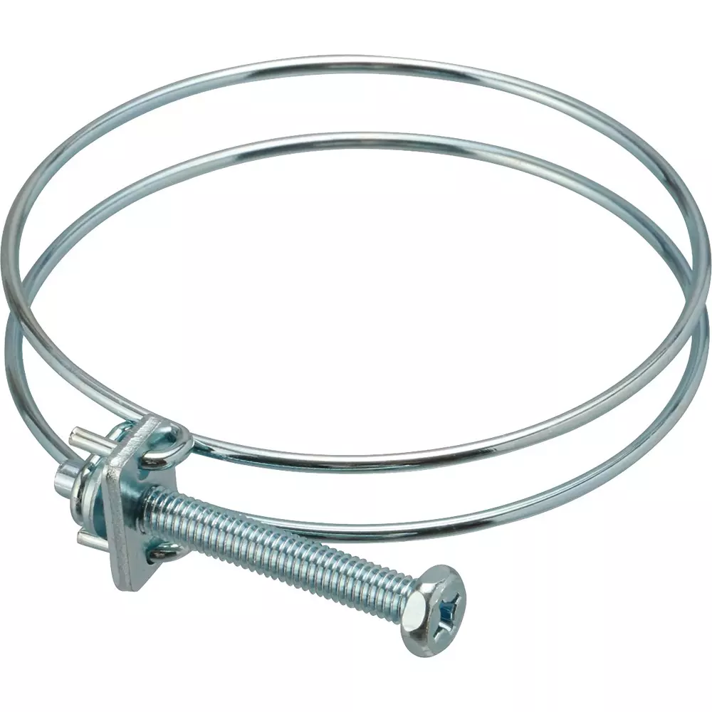 MonotaRO Hose Band Wire Type 13x16 mm Diameter, WHB016