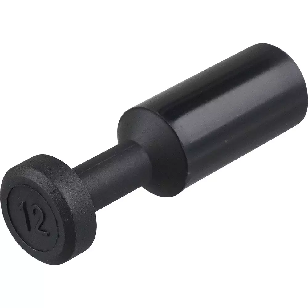 MonotaRO Plug 1 Mpa Max. Operating Pressure, PP12