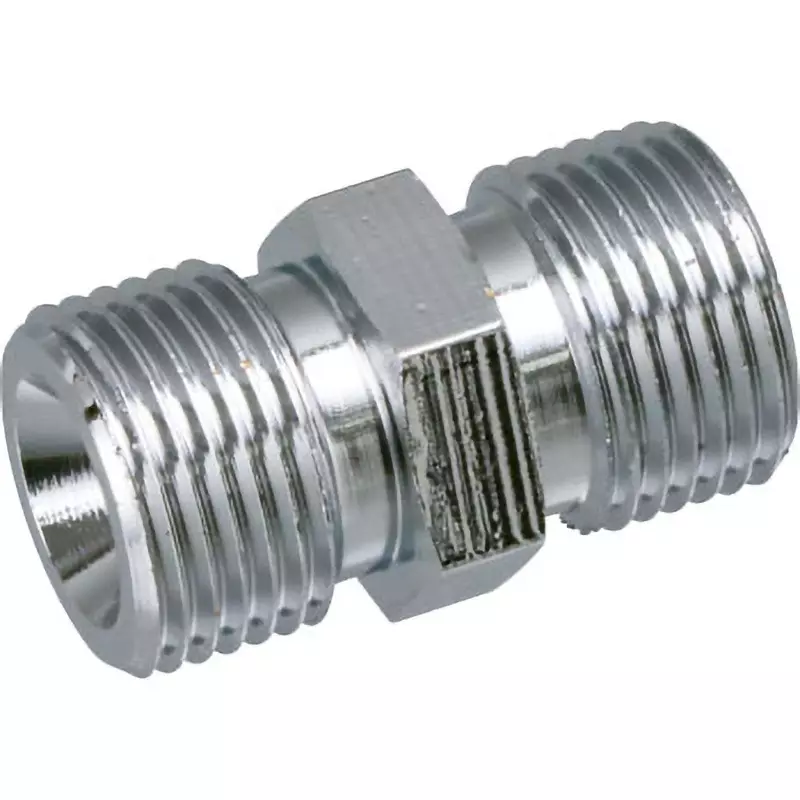 MonotaRO Intermediate Nipple for G (Pf) Screw 1 Mpa Max. Operating Pressure, 25907517