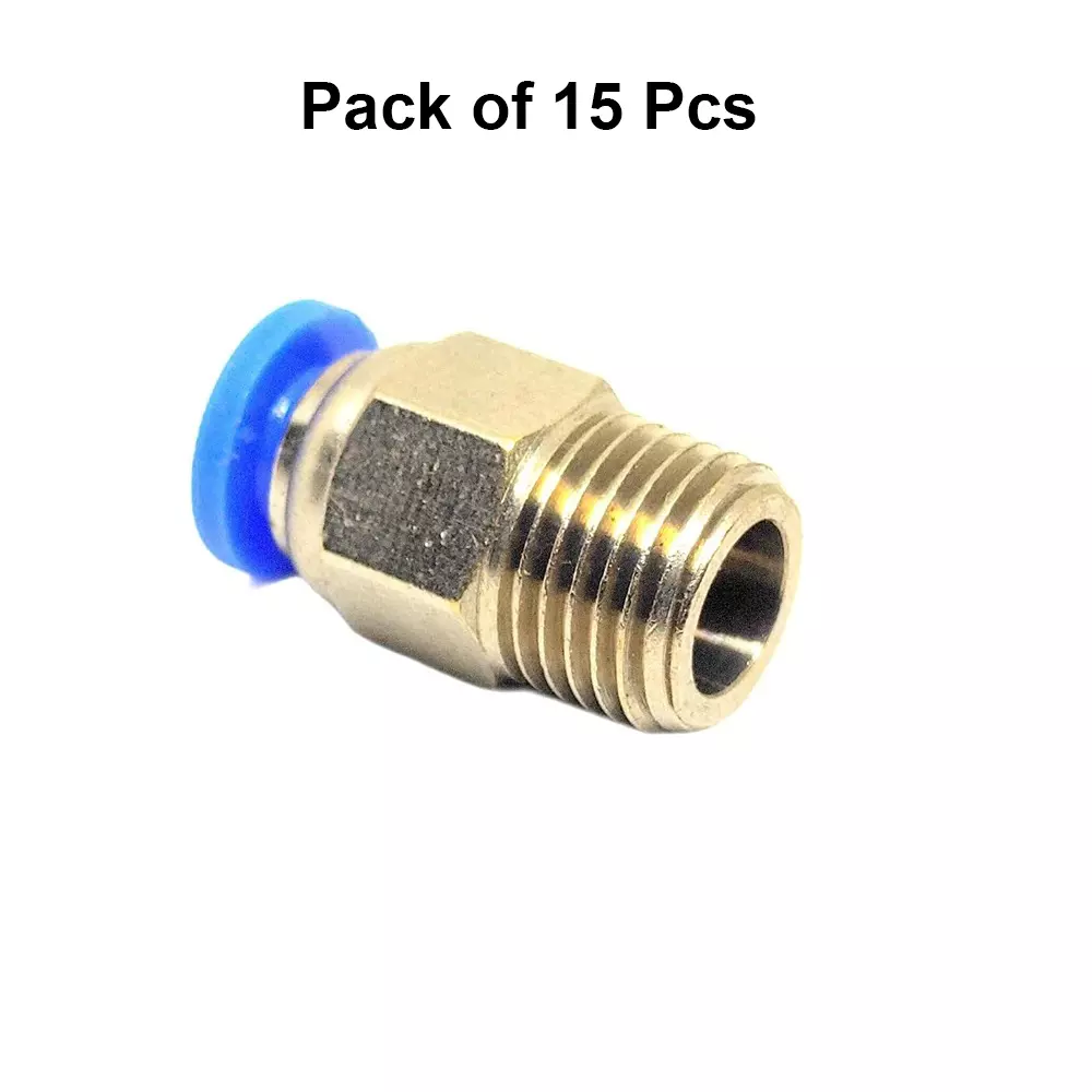 invento-pneumatic-push-fitting-connector-m10-10-mm-thread-size-for-4-mm-od-polyurethane-or-nylon-tube-pc4-m10-pack-of-15-pcs