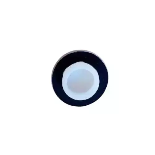 Parvati Engineers BSP Male Parts 15.90 mm Total Length TPE Seal CH 22 Spanner White, 1/2 BSP (Pack of 1000)