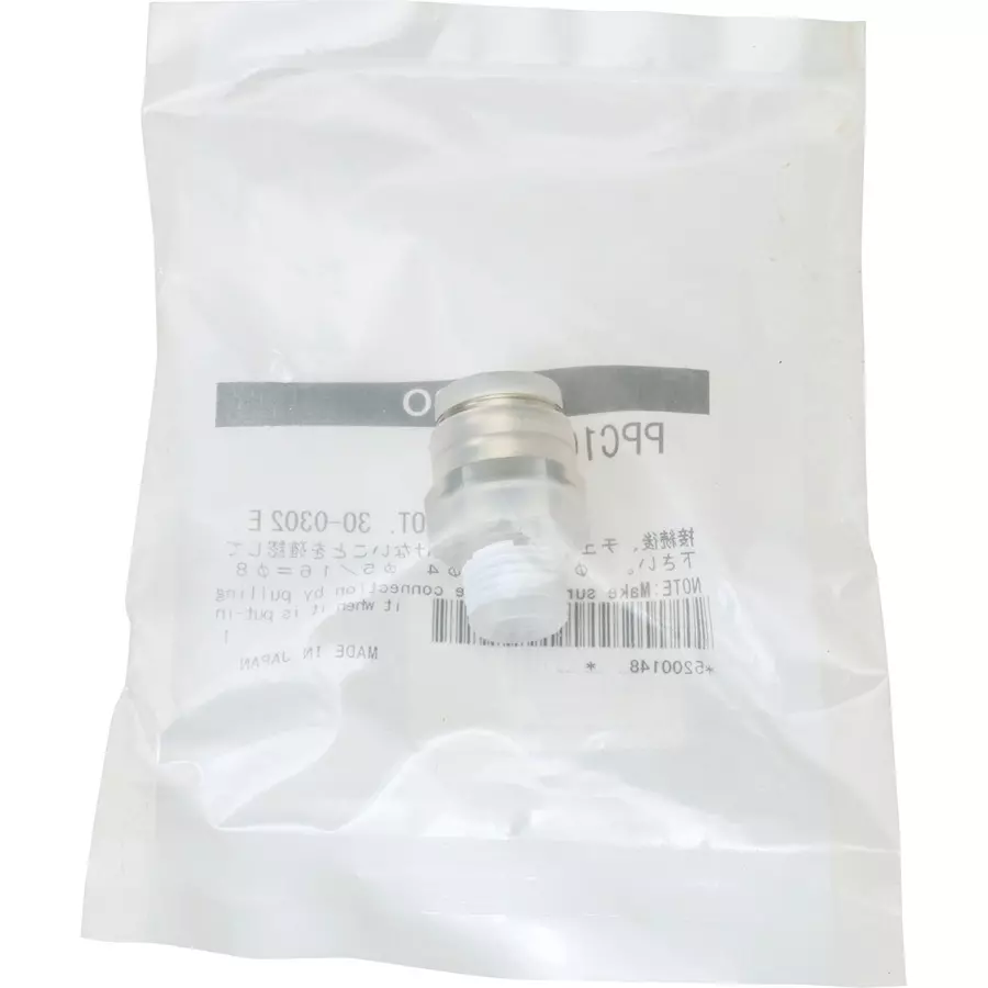 Tube FittingPISCO Union PP 1.0 Mpa 0 to 20℃ for, PPC12-03-F-C