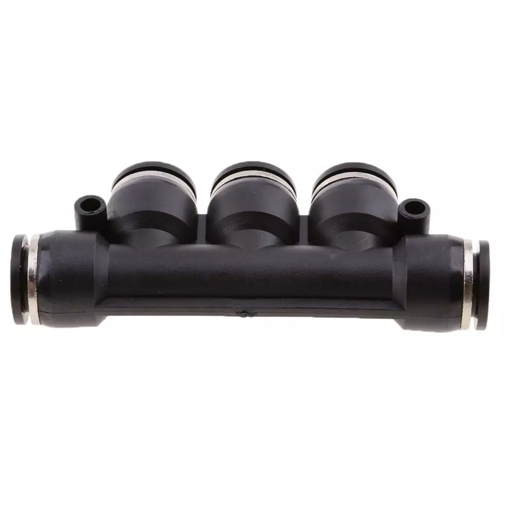 CONACT Equal Multi Tee APK Series Thread 4 mm Tube OD