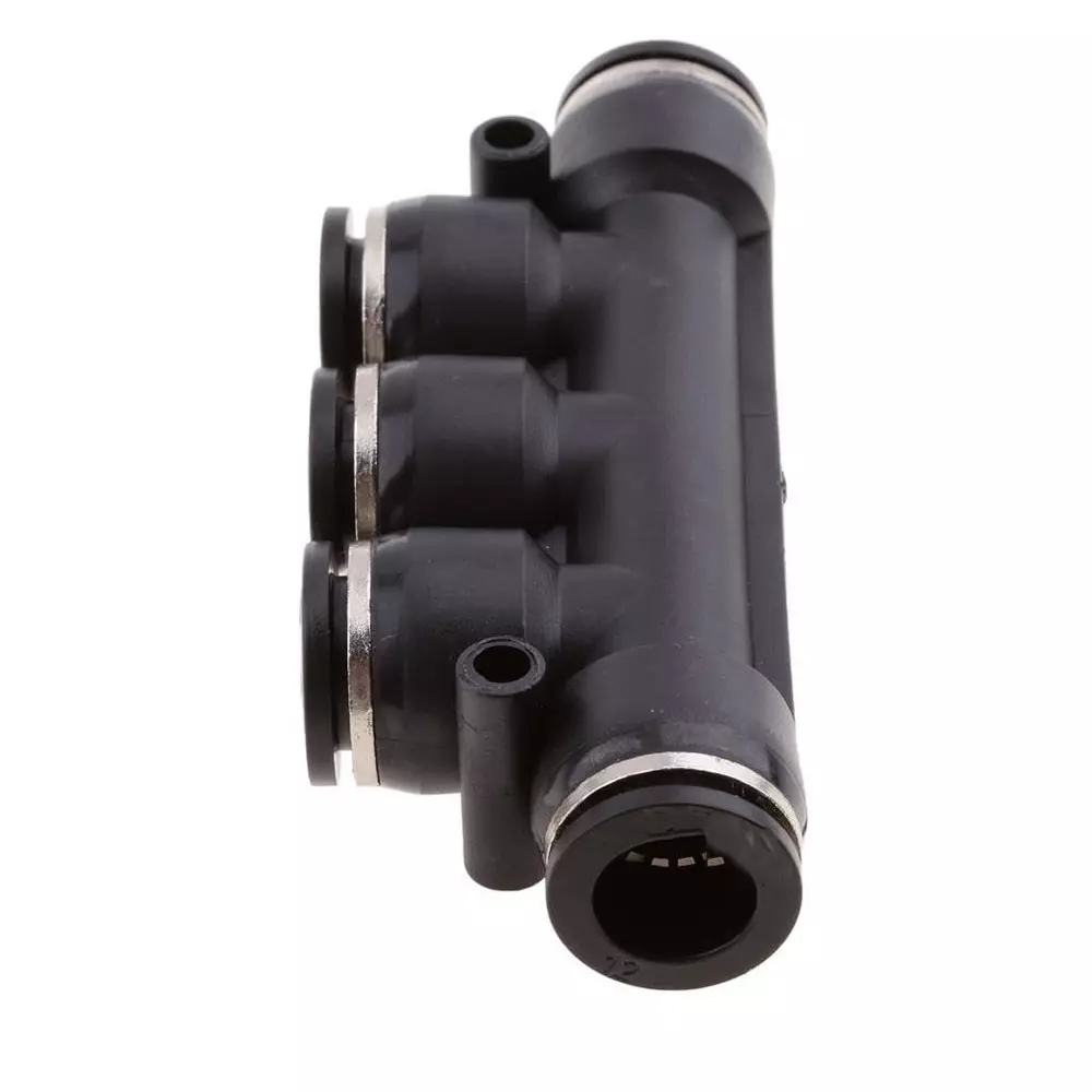 CONACT Equal Multi Tee APK Series Thread 4 mm Tube OD