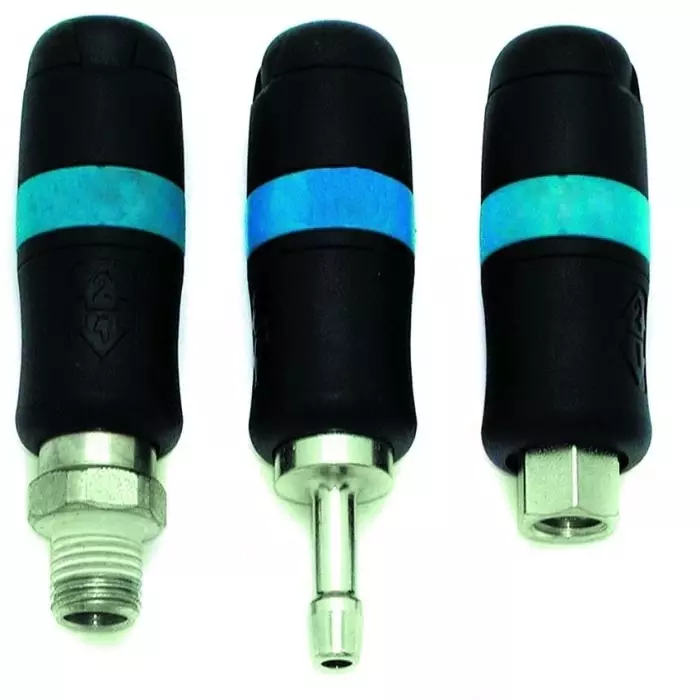 Sam Pneumatic Quick Connect Coupling Safety Coupling, 19083S
