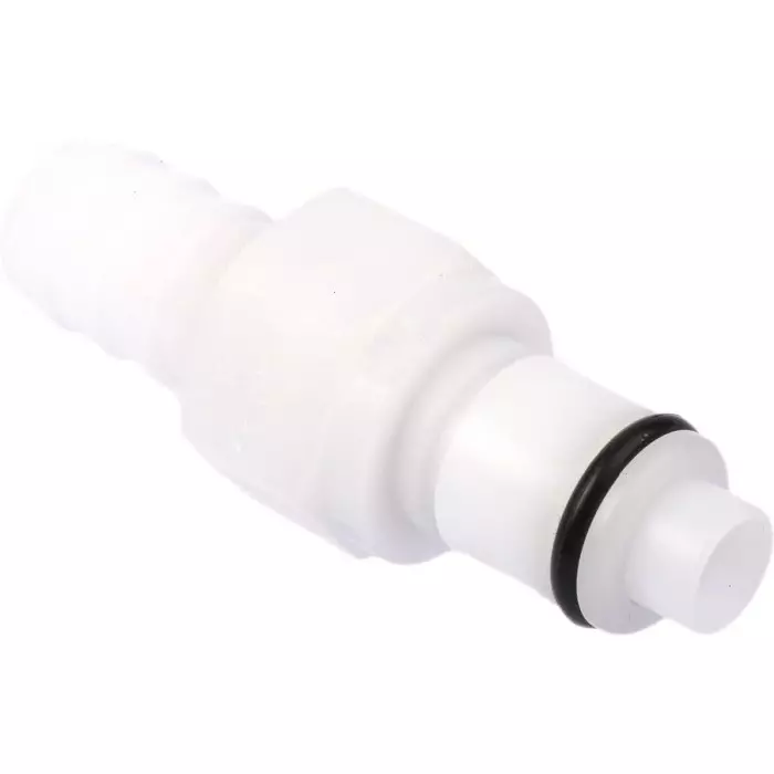 Colder Products Hose Connector Straight Hose Tail Coupling 3/8 inch Inner Dia 8.3 bar, PLCD22006