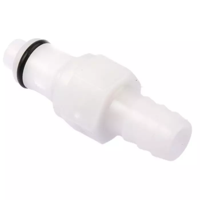 Colder Products Hose Connector Straight Hose Tail Coupling 3/8 inch Inner Dia 8.3 bar, PLCD22006