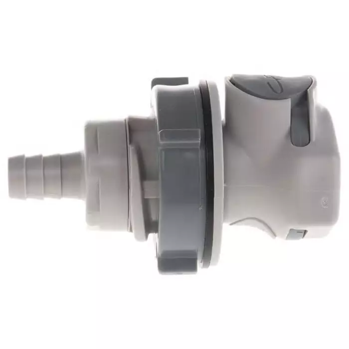 Colder Products Hose Connector Straight Hose Tail Coupling 3/8 inch Inner Dia 4.2 bar, HFCD16612