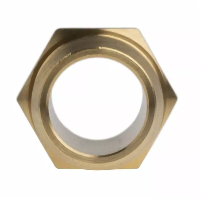 RS PRO Hose Connector Hose Tail Adaptor G 1/4 inch 1/2 inch Inner Dia (Pack of 2)