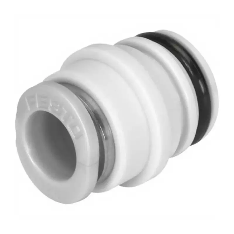 Festo Cartridge QSPKG Connector A, QSPKG14-1/4-U (Bag of 10 Pcs)