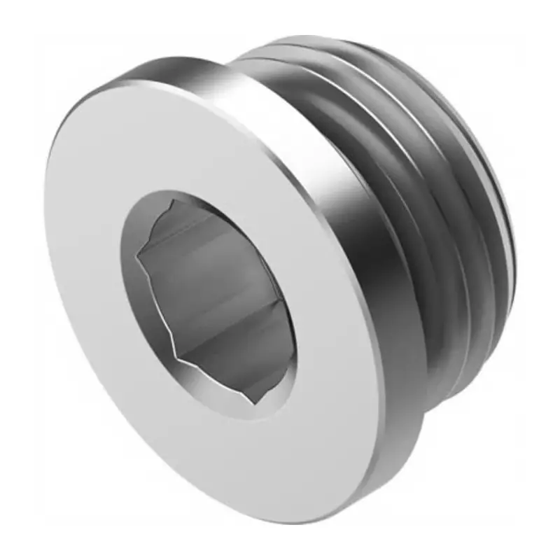 Festo Bulkhead Fitting NPQR-BK-G12 G 1/2 Male Connector A, NPQR-BK-G12